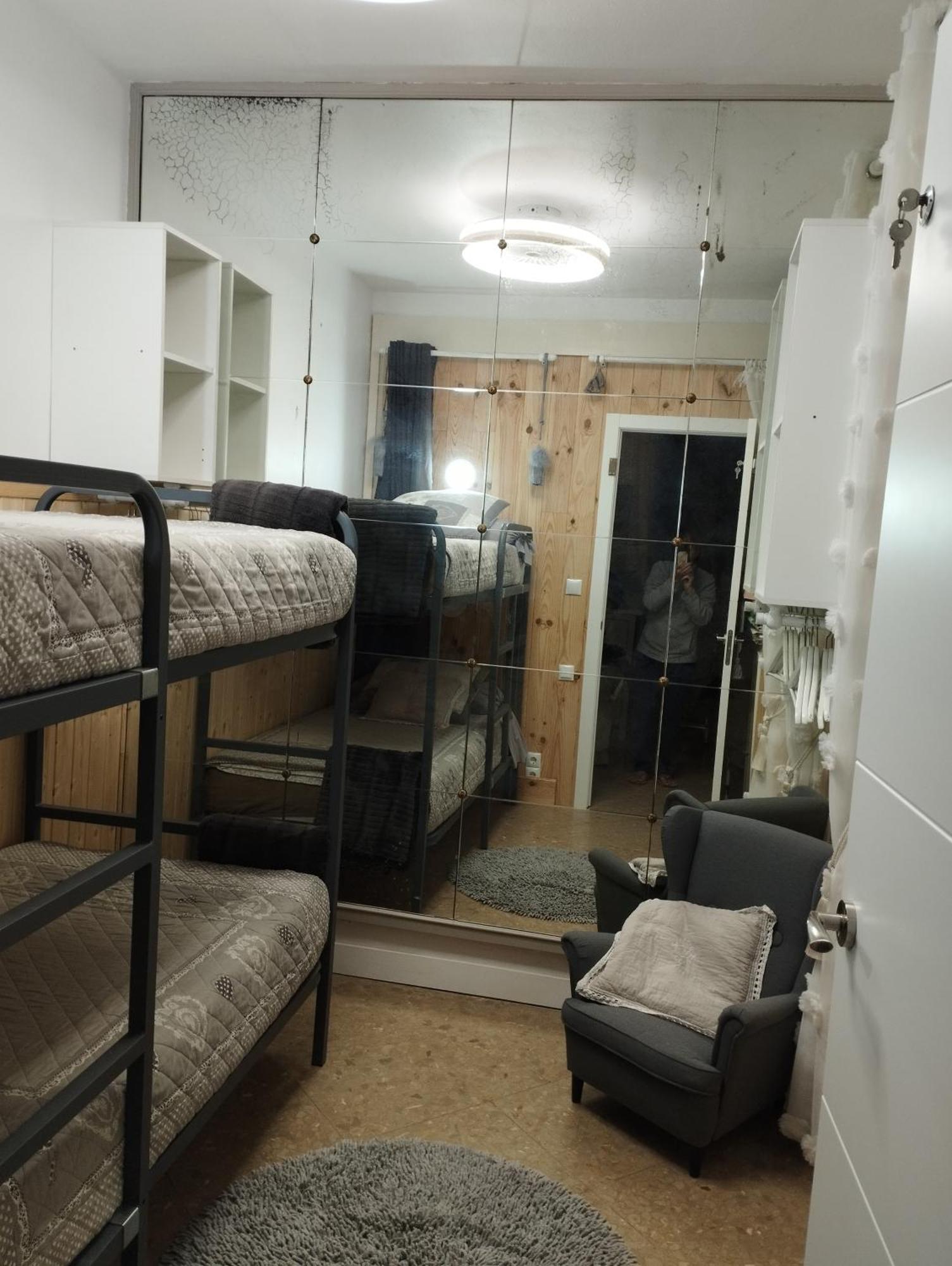Chambres D'Hotes Chez Catherine A Reus Chambre De Paris Avec Salle De Bains Privee Экстерьер фото